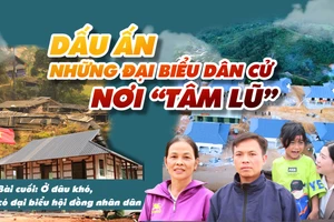 Bài cuối: Ở đâu khó, có đại biểu hội đồng nhân dân