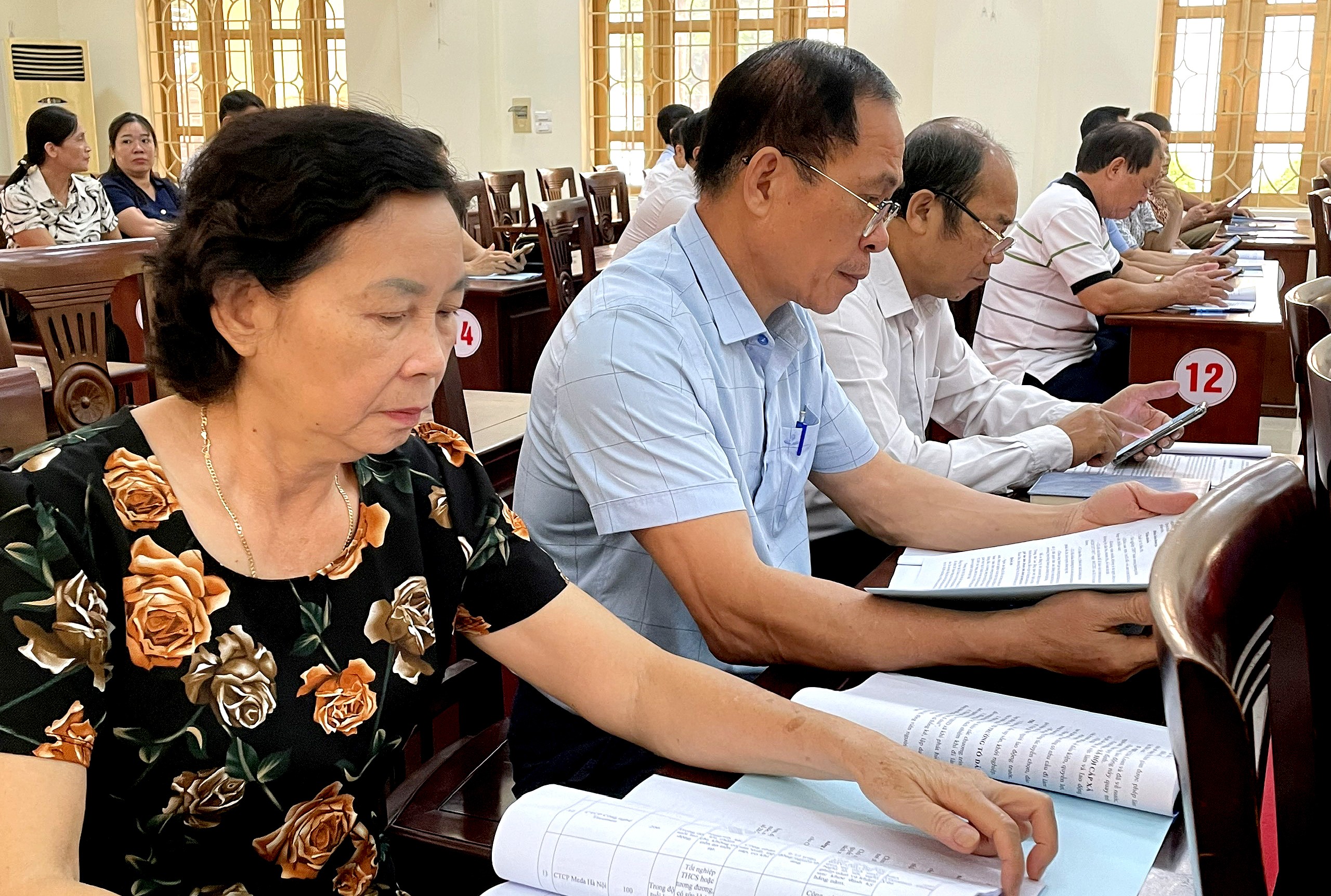 Các học viên tham gia lớp tập huấn. tap-huan34.jpg