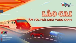 Phim tài liệu: Lào Cai - Tầm vóc mới, khát vọng xanh