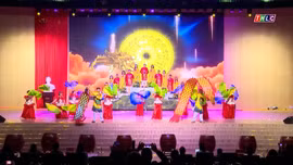 Sức sống văn nghệ ở khu dân cư