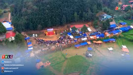 Bản vui: Đầu xuân vui hội Gầu Tào Xuân Quang