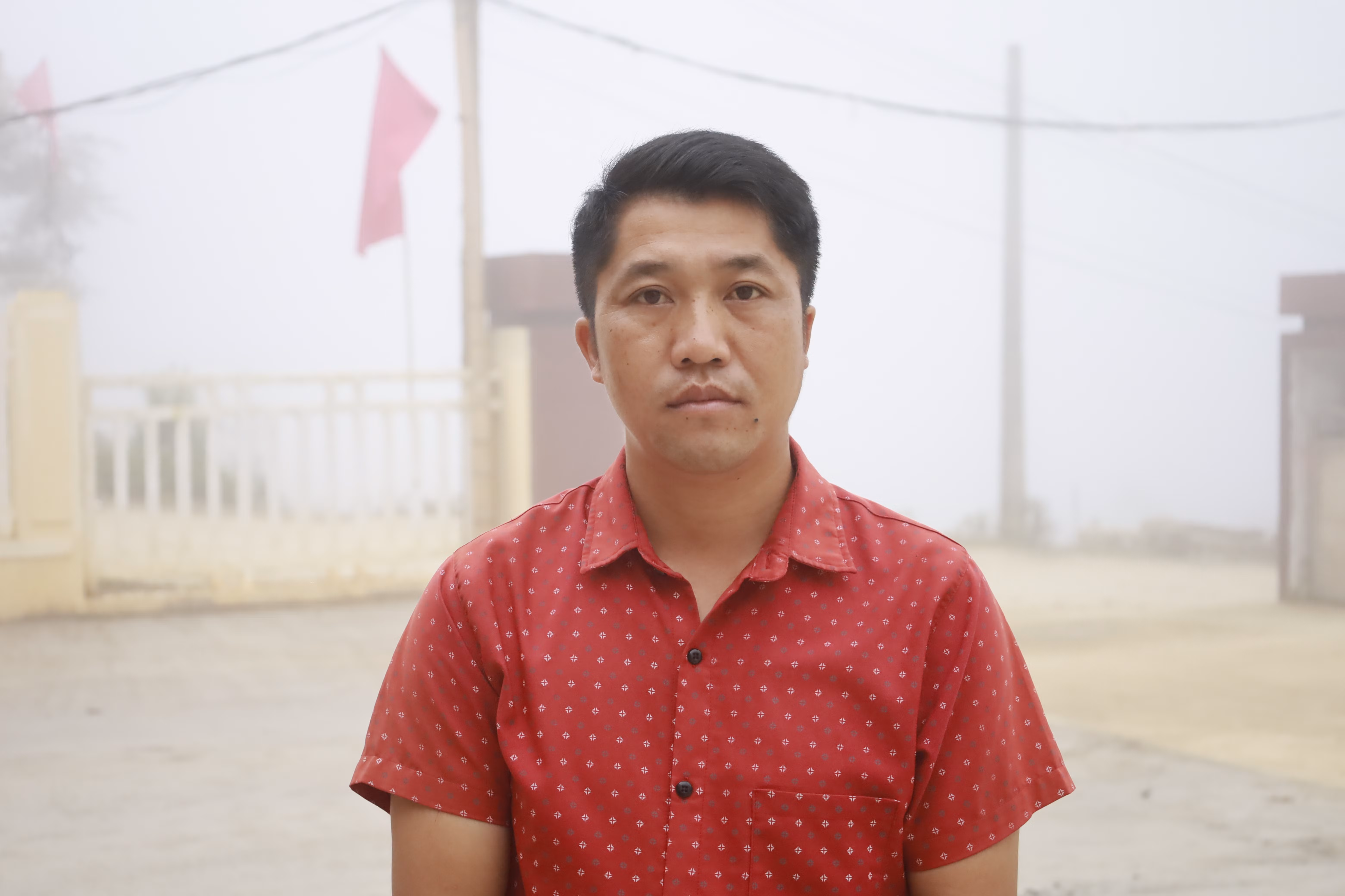 Anh Thào Seo Páo đặt nhiều kỳ vọng vào chính quyền xã mới.