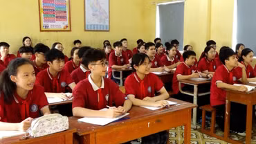 Để tiếng Anh trở thành niềm đam mê của học sinh
