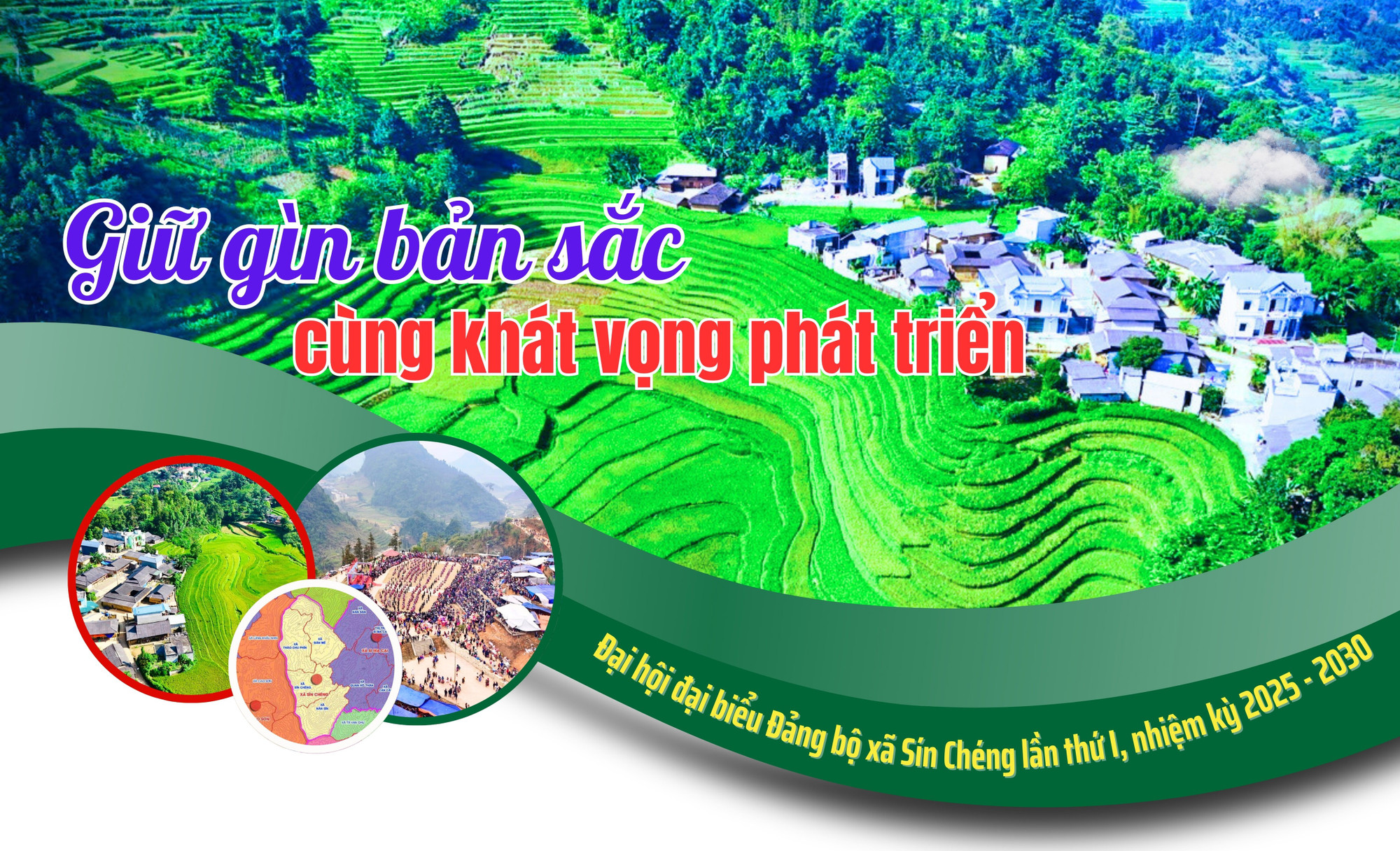 Giữ gìn bản sắc cùng khát vọng phát triển