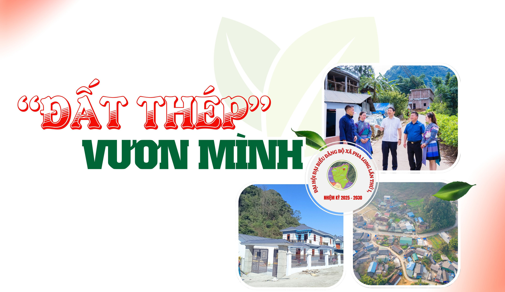"Đất thép" vươn mình