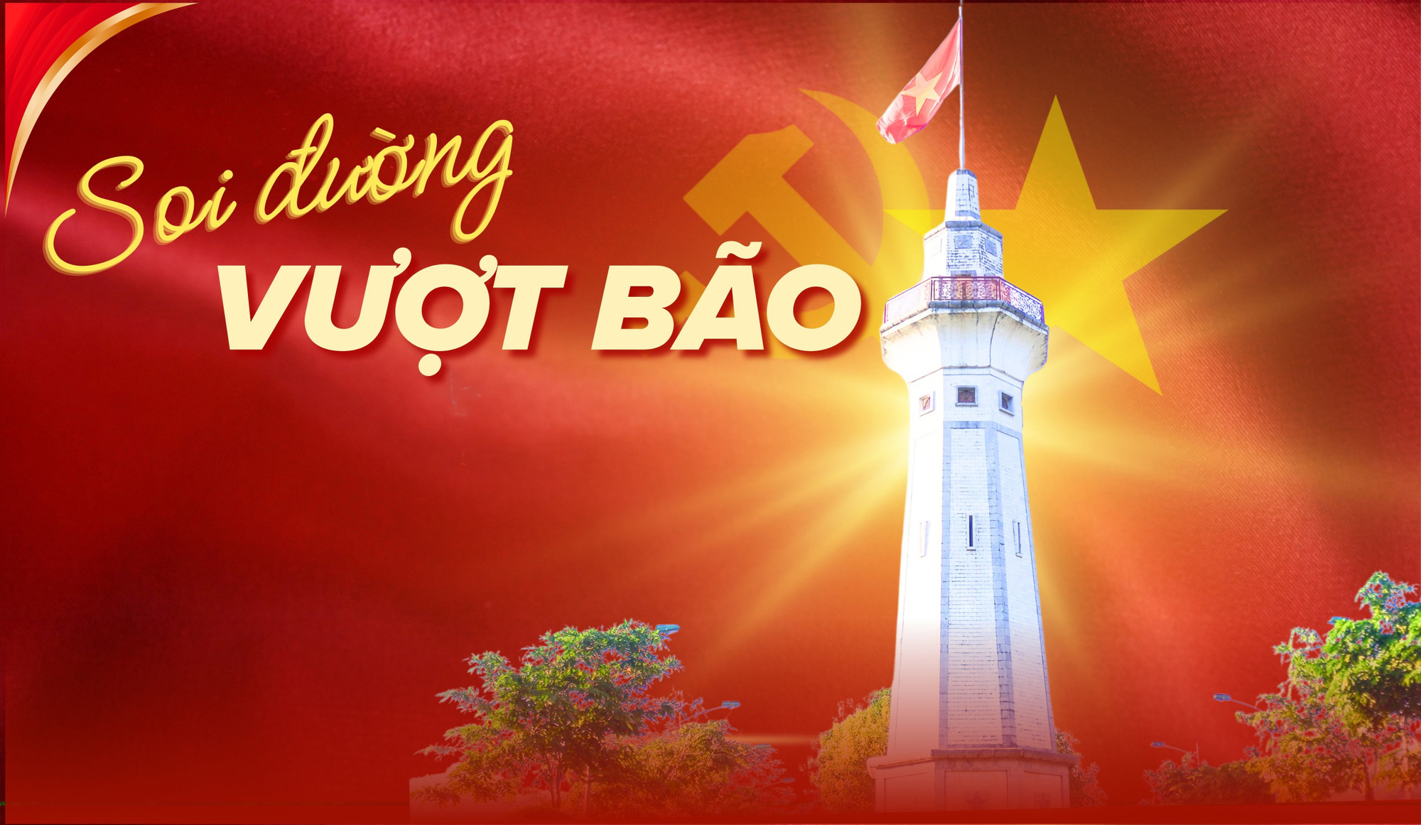 Soi đường vượt bão