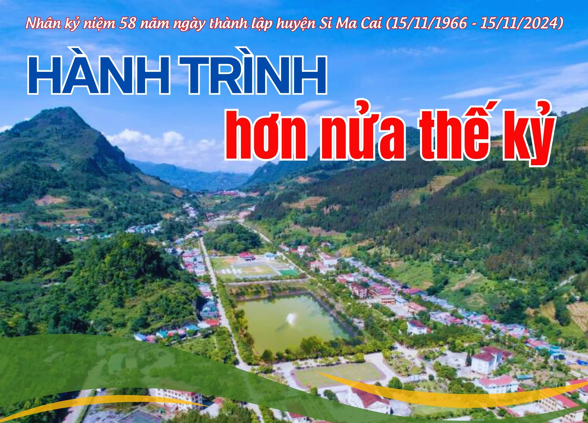 Hành trình hơn nửa thế kỷ