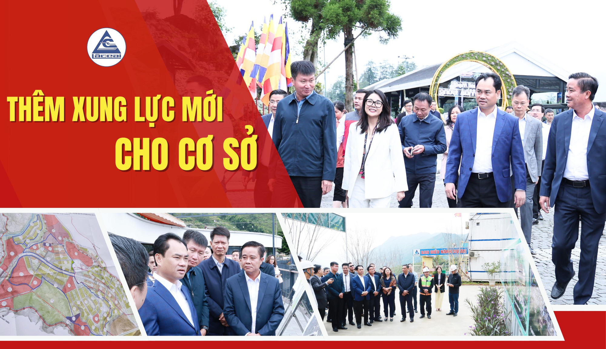 Thêm xung lực mới cho cơ sở