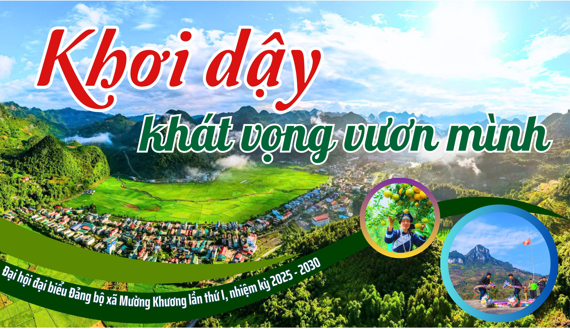 Khơi dậy khát vọng vươn mình