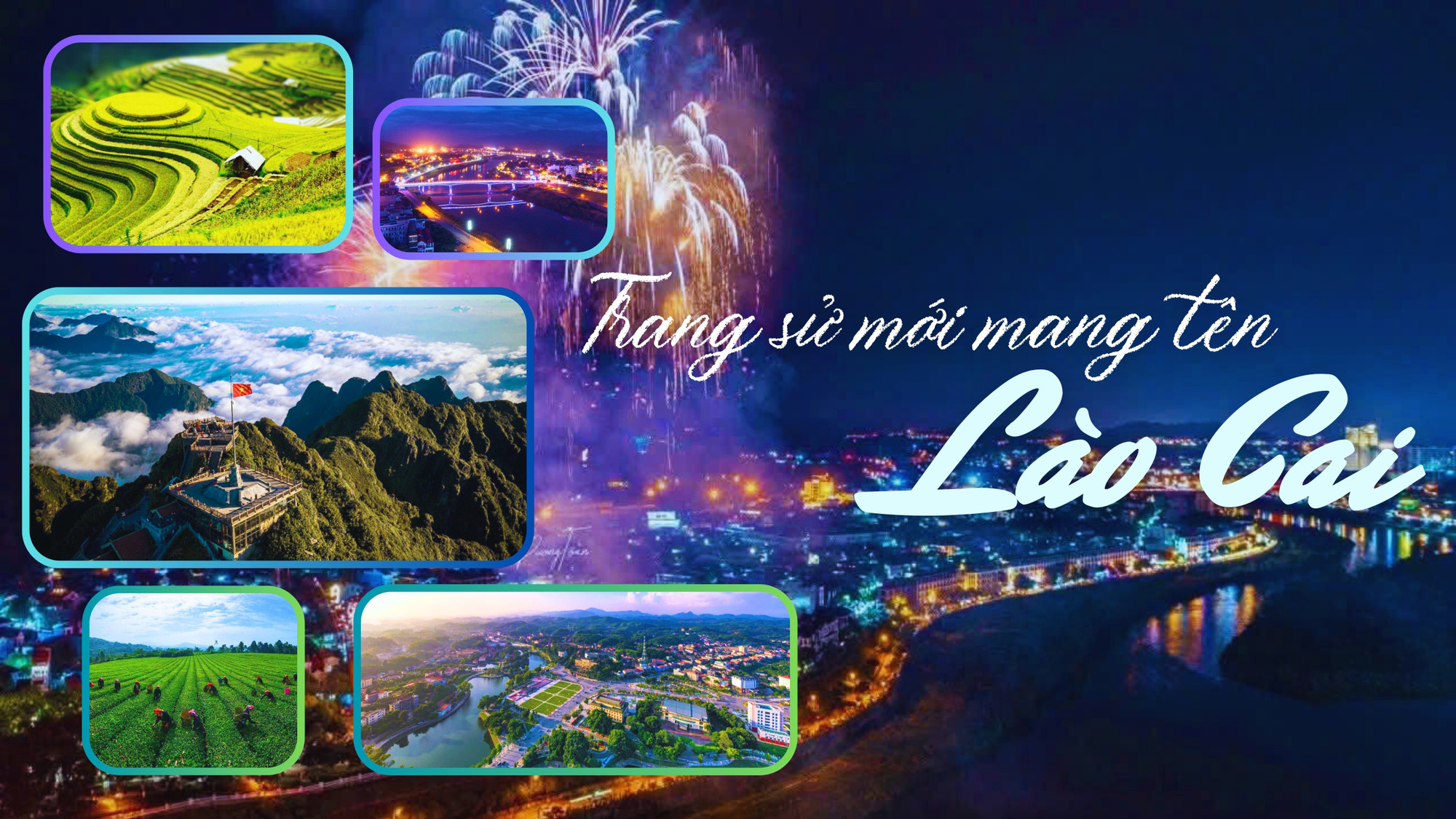 Trang sử mới mang tên Lào Cai