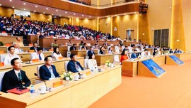 Kỷ niệm 70 năm thành lập Bệnh viện Đa khoa số 1 tỉnh Lào Cai
