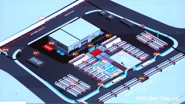 Họp bàn Kế hoạch tổng thể tổ chức Hội chợ Thương mại Quốc tế Việt - Trung (Lào Cai) lần thứ 25