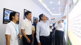 Đoàn đại biểu tỉnh Lào Cai khảo sát thực tế tại Khai Viễn và Lệ Giang (Trung Quốc)