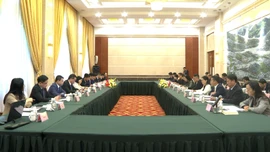 Tăng cường liên kết, phát triển kinh tế cửa khẩu