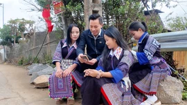 Lào Cai triển khai xây dựng mô hình “Người bản số” giai đoạn 2026 - 2028