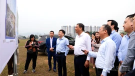 Khảo sát xây dựng mô hình “Phường xã hội chủ nghĩa” tại phường Lào Cai