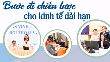 Bước đi chiến lược cho kinh tế dài hạn