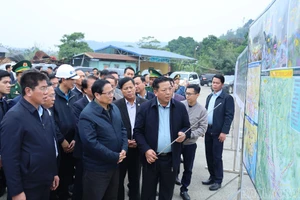 Thủ tướng Phạm Minh Chính: Khởi công toàn tuyến đường sắt khổ tiêu chuẩn Lào Cai - Hà Nội - Hải Phòng trước ngày 10/12/2025