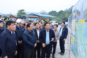 Thủ tướng Phạm Minh Chính: Khởi công toàn tuyến đường sắt khổ tiêu chuẩn Lào Cai - Hà Nội - Hải Phòng trước ngày 10/12/2025