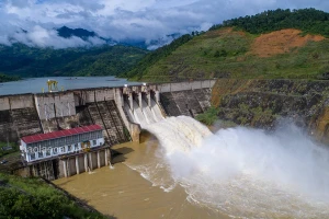 Triển khai các biện pháp khẩn cấp bảo đảm an toàn, vận hành đập thủy điện trên địa bàn tỉnh