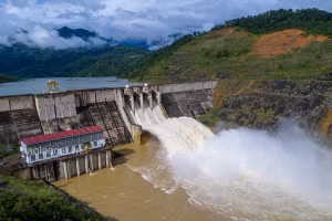 Triển khai các biện pháp khẩn cấp bảo đảm an toàn, vận hành đập thủy điện trên địa bàn tỉnh
