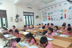 Thành phố Lào Cai: Sáng 9/9, một số trường tổ chức dạy học bình thường