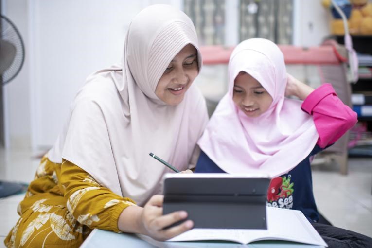 Ảnh minh họa: UNICEF Ảnh minh họa: UNICEF