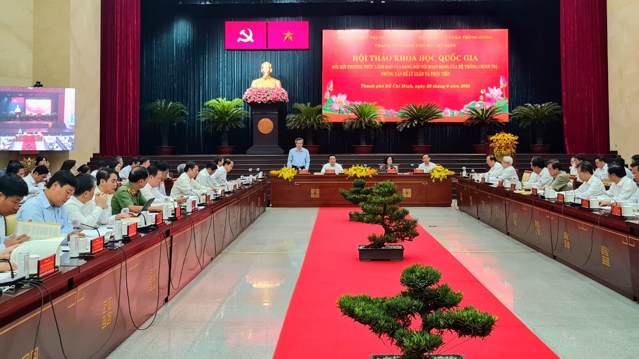 Đổi mới phương thức lãnh đạo của Đảng là yêu cầu thực tiễn ảnh 3