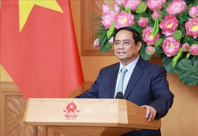 Thúc đẩy quan hệ Đối tác toàn diện Việt Nam - Hoa Kỳ tiếp tục phát triển ảnh 2