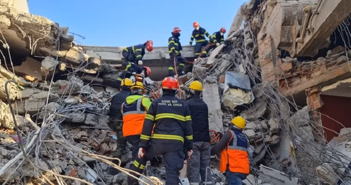 Không thể phủ nhận tinh thần quốc tế của Việt Nam ảnh 1