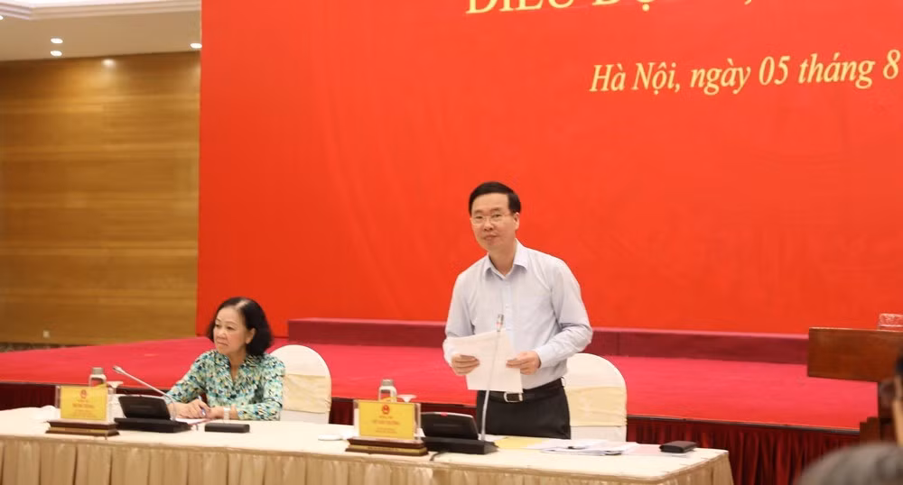 Phải trở thành một phần không thể thiếu của địa phương nơi được điều động, luân chuyển ảnh 1