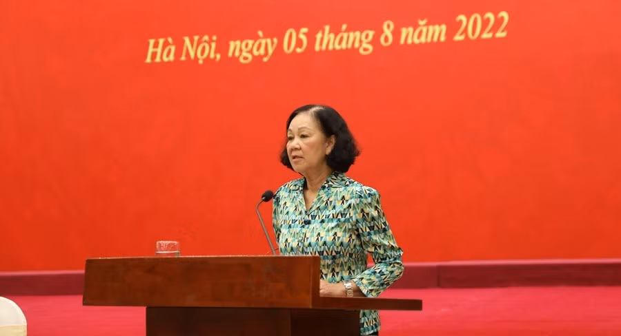 Phải trở thành một phần không thể thiếu của địa phương nơi được điều động, luân chuyển ảnh 3