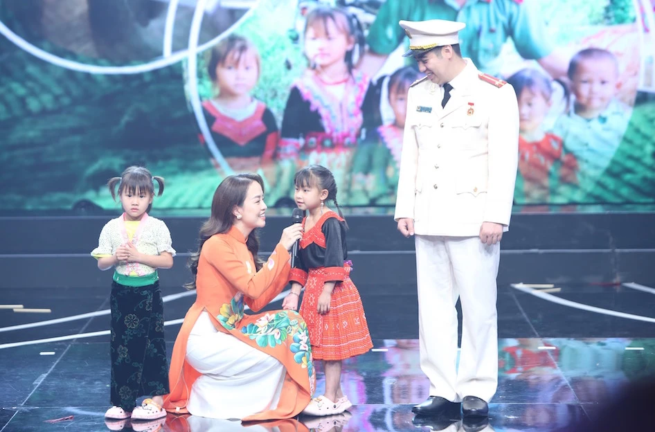 Trao Giải thưởng Gương mặt trẻ Việt Nam tiêu biểu năm 2022 ảnh 2