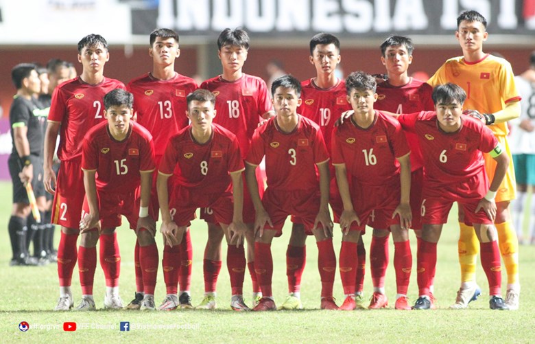 U17 Việt Nam hội quân hướng đến vòng loại U17 Châu Á 2023 ảnh 1 U17 Việt Nam hội quân hướng đến vòng loại U17 Châu Á 2023 ảnh 1