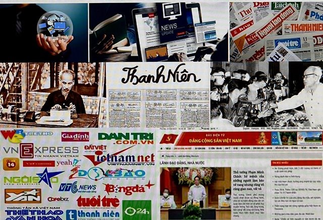 Chuyển đổi số báo chí, truyền thông hiện đại - sự tổng hòa của các yếu tố ảnh 1 Chuyển đổi số báo chí, truyền thông hiện đại - sự tổng hòa của các yếu tố ảnh 1