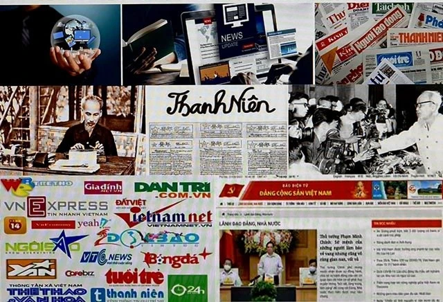 Chuyển đổi số báo chí, truyền thông hiện đại - sự tổng hòa của các yếu tố ảnh 1