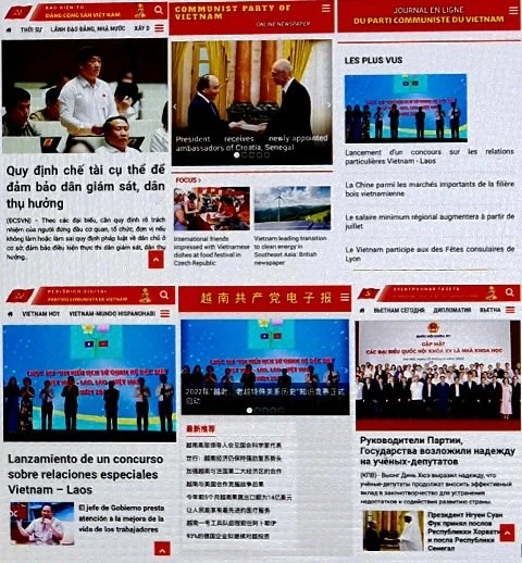 Chuyển đổi số báo chí, truyền thông hiện đại - sự tổng hòa của các yếu tố ảnh 2