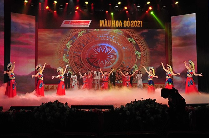 Phát sóng trực tiếp Chương trình “Màu hoa đỏ” từ 20h, 23/7 trên kênh VTV1 ảnh 3