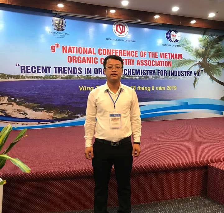 Tiến sĩ trẻ dân tộc Nùng đam mê nghiên cứu khoa học ảnh 2 Tiến sĩ trẻ dân tộc Nùng đam mê nghiên cứu khoa học ảnh 2