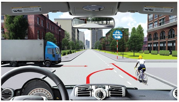 Gần 5,86 vạn lượt thi trắc nghiệm "Chung tay vì an toàn giao thông" tuần 24 ảnh 6 Gần 5,86 vạn lượt thi trắc nghiệm "Chung tay vì an toàn giao thông" tuần 24 ảnh 6