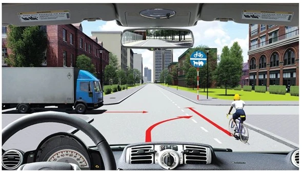 Gần 5,86 vạn lượt thi trắc nghiệm "Chung tay vì an toàn giao thông" tuần 24 ảnh 6 Gần 5,86 vạn lượt thi trắc nghiệm "Chung tay vì an toàn giao thông" tuần 24 ảnh 6