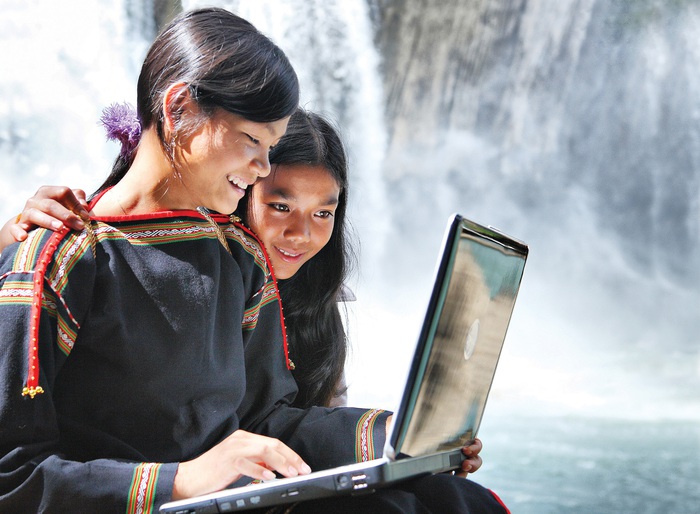 Tự do Internet ở Việt Nam là một thực tế không thể phủ nhận ảnh 1 Tự do Internet ở Việt Nam là một thực tế không thể phủ nhận ảnh 1