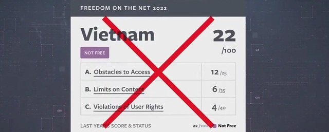 Tự do Internet ở Việt Nam là một thực tế không thể phủ nhận ảnh 2 Tự do Internet ở Việt Nam là một thực tế không thể phủ nhận ảnh 2