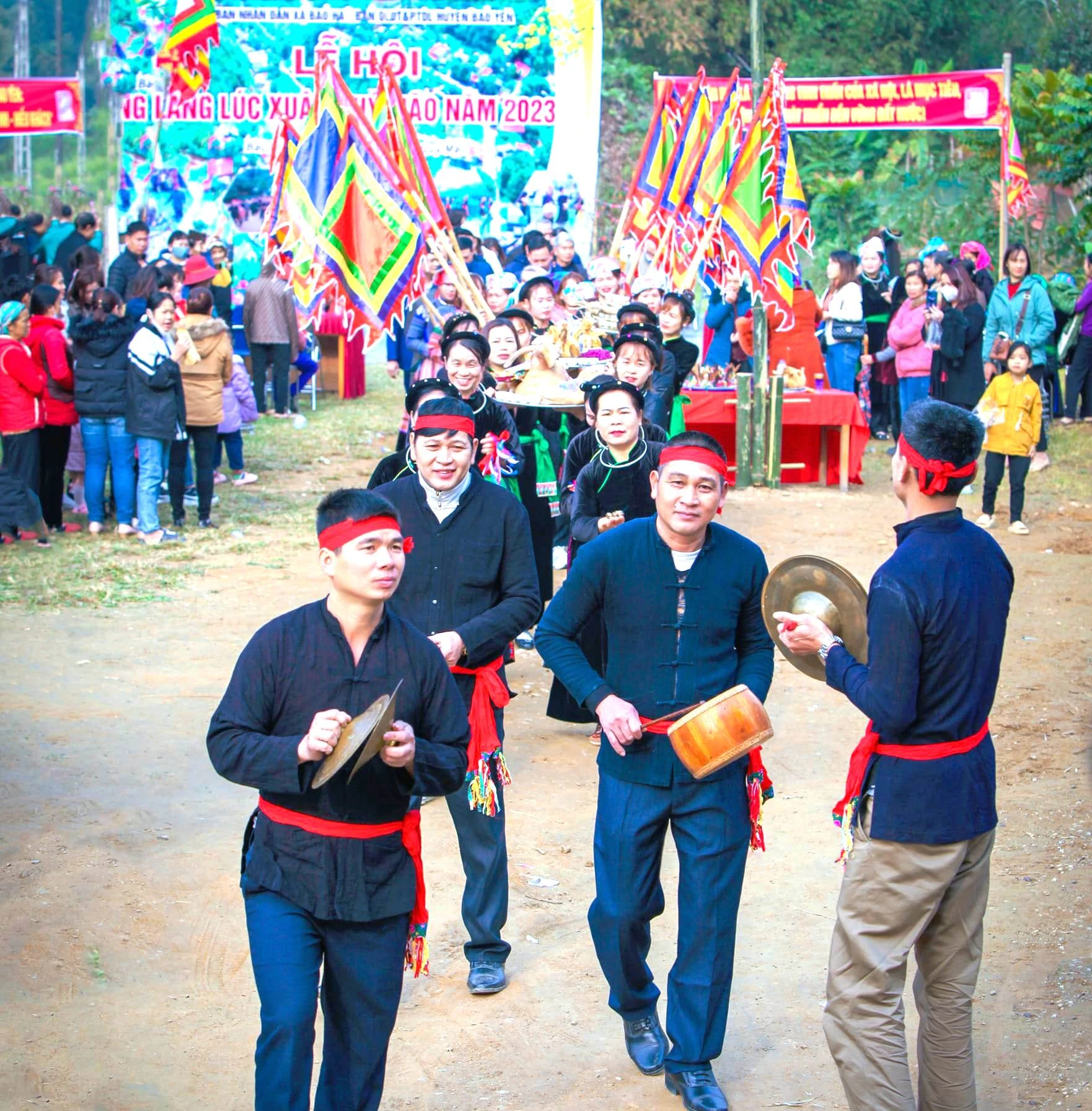 Độc đáo nhạc cụ đồng bào Tày vùng Tây Bắc ảnh 1