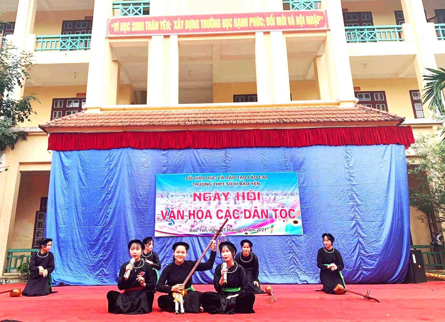 Độc đáo nhạc cụ đồng bào Tày vùng Tây Bắc ảnh 3 Độc đáo nhạc cụ đồng bào Tày vùng Tây Bắc ảnh 3