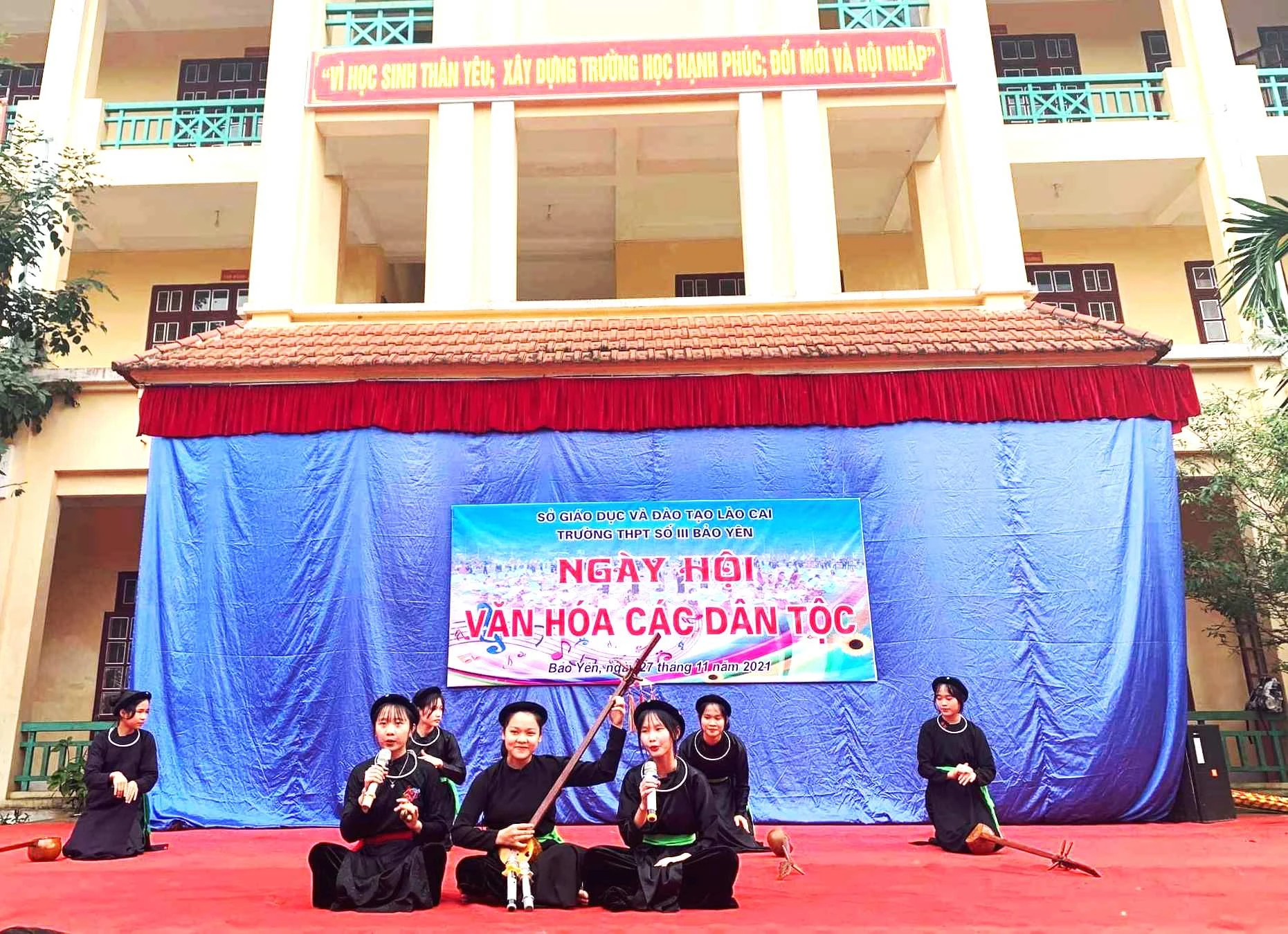 Độc đáo nhạc cụ đồng bào Tày vùng Tây Bắc ảnh 3