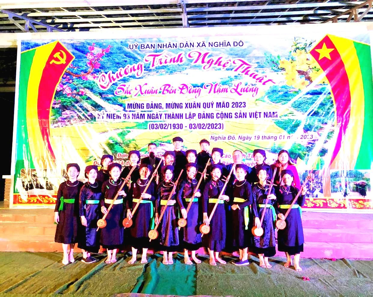 Độc đáo nhạc cụ đồng bào Tày vùng Tây Bắc ảnh 2