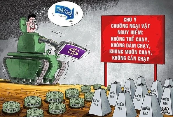 “Liều thuốc” đặc trị bệnh… chạy chức chạy quyền ảnh 1