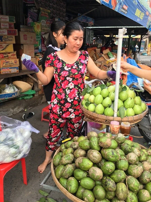 Giải cứu hay giải pháp cho nông sản Việt? ảnh 2