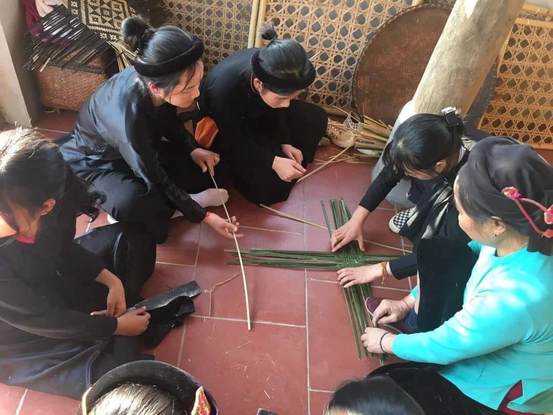 Sáng tạo hoạt động trải nghiệm ở trường học vùng cao ảnh 3